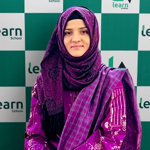 Syeda Huda Zehra